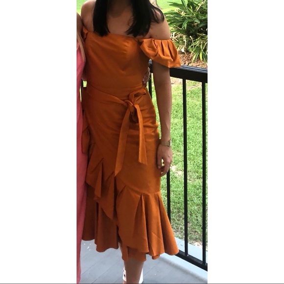 Antonio melani ray of sunshine dress - Picture 2 of 2